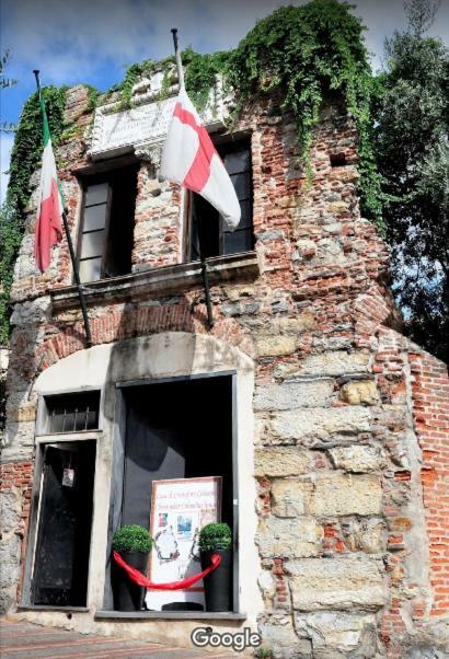La Maison Nel Cuore Di Genova Free Parking Exteriör bild