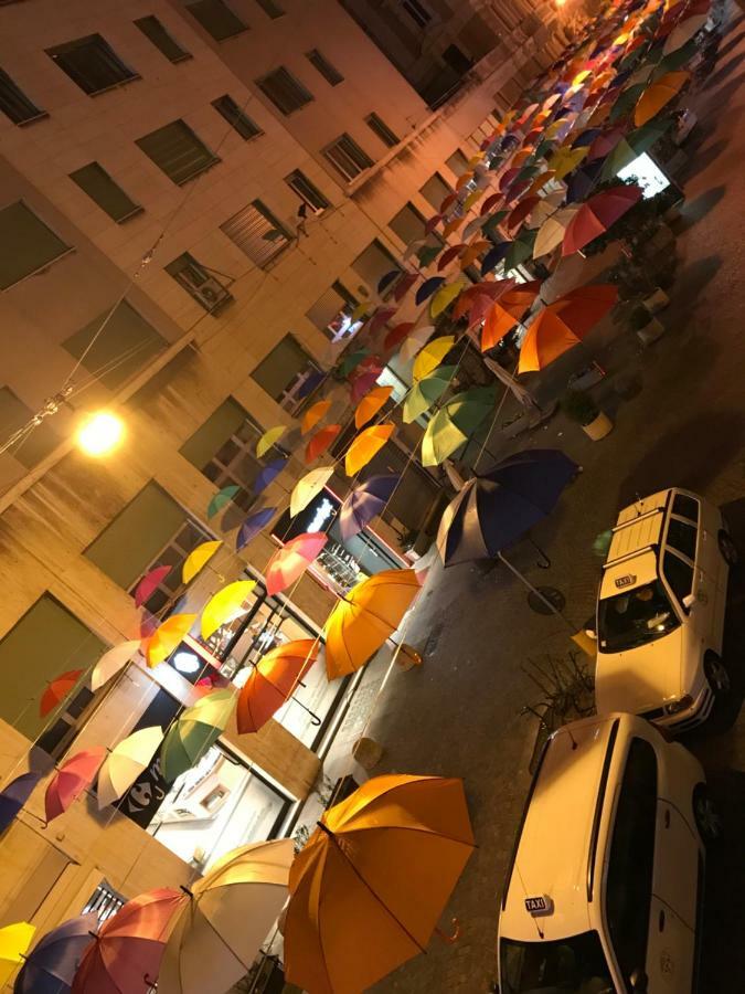 La Maison Nel Cuore Di Genova Free Parking Exteriör bild